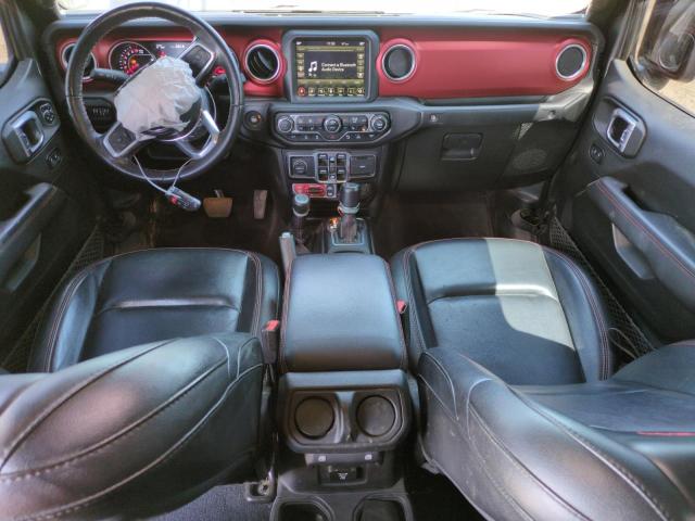 Photo 8 from auction – 2021 JEEP GLADIATOR with VIN 1C6JJTBG2ML571837