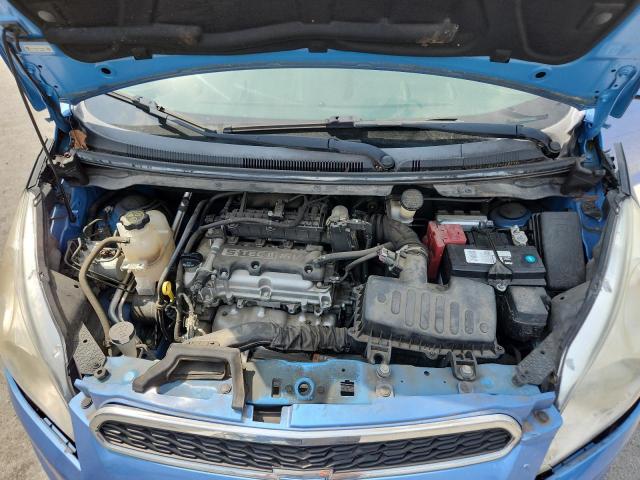 Photo 12 from auction – 2015 CHEVROLET SPARK LS with VIN KL8CB6S94FC736896