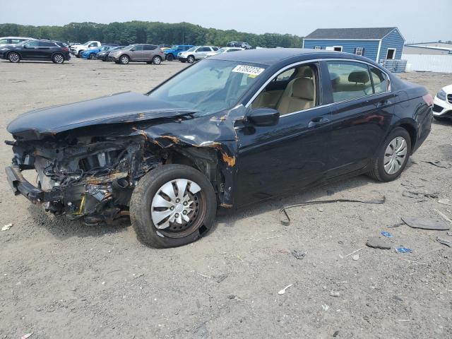 HONDA ACCORD 2011 with VIN 1HGCP2F39BA119184 - Photo from auction