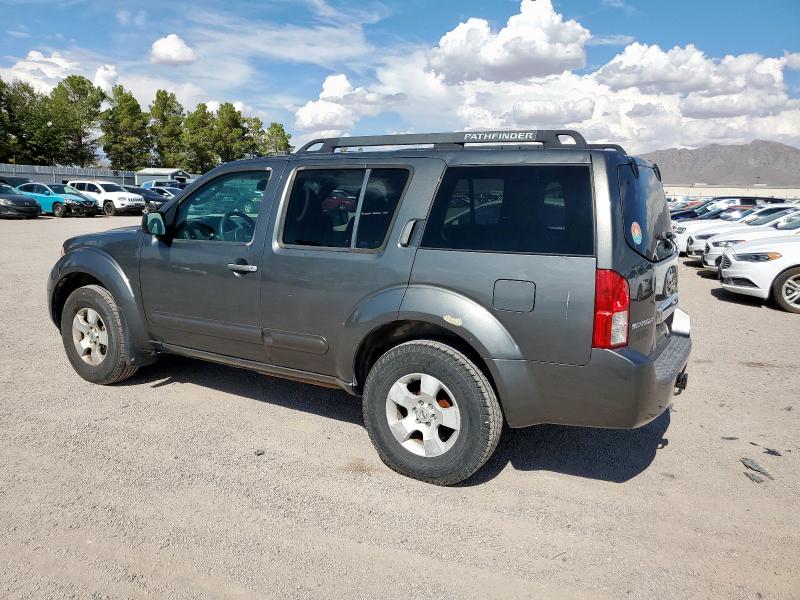 Photo 2 from auction – 2006 NISSAN PATHFINDER with VIN 5N1AR18W16C605320