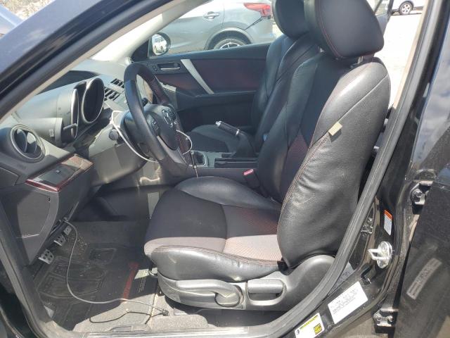 Photo 7 from auction – 2011 MAZDA SPEED with VIN JM1BL1K35B1407208