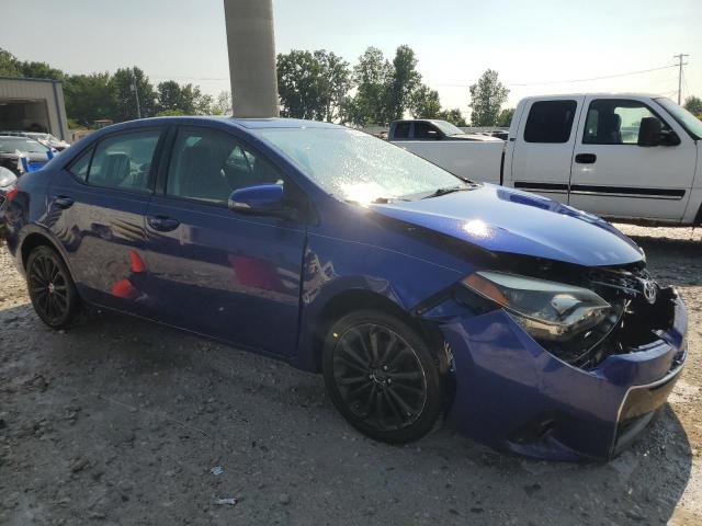 Photo 4 from auction – 2015 TOYOTA COROLLA L with VIN 2T1BURHE4FC240751