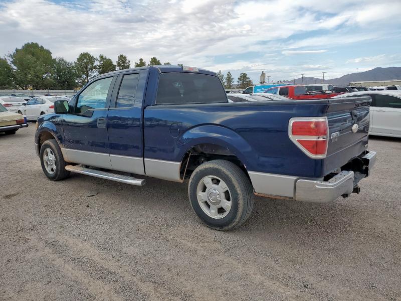 Photo 2 from auction – 2011 FORD F150 SUPER with VIN 1FTFX1CF2BKD48532