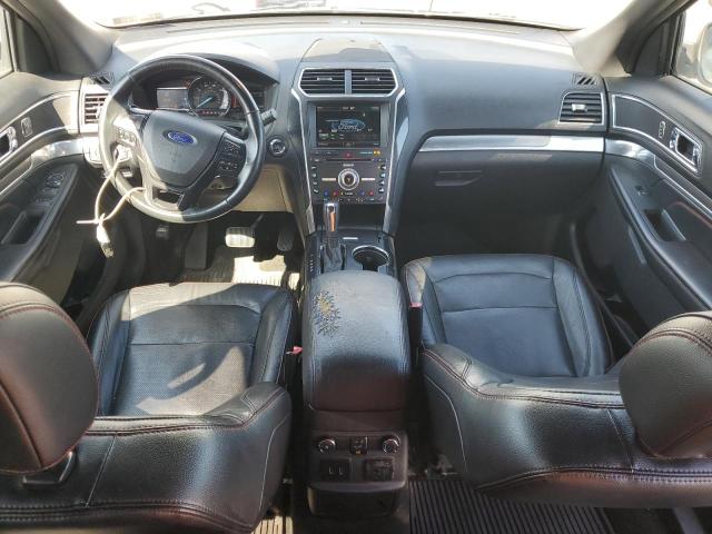 Photo 8 from auction – 2016 FORD EXPLORER S with VIN 1FM5K8GT1GGC80006