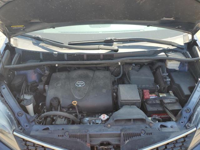 Photo 11 from auction – 2018 TOYOTA SIENNA SE with VIN 5TDXZ3DC4JS951200