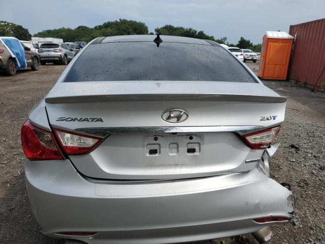 Photo 6 from auction – 2013 HYUNDAI SONATA SE with VIN 5NPEC4AB5DH687828