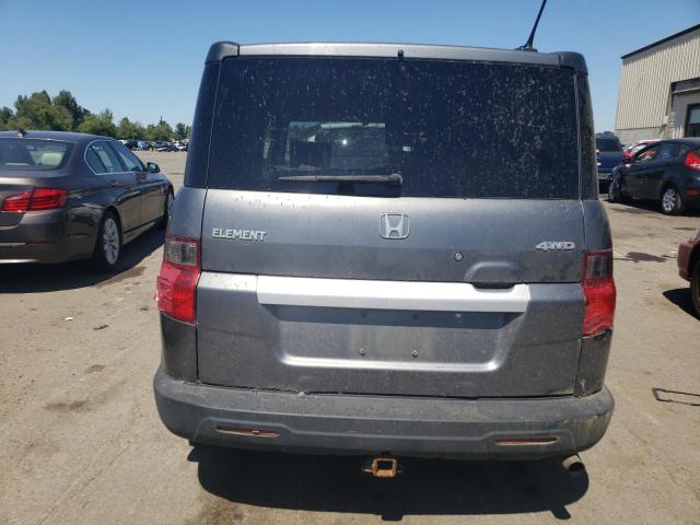 Photo 6 from auction – 2010 HONDA ELEMENT EX with VIN 5J6YH2H78AL002436