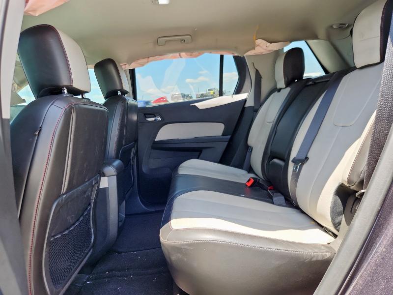 Photo 11 from auction – 2016 GMC TERRAIN SL with VIN 2GKFLPE39G6258701