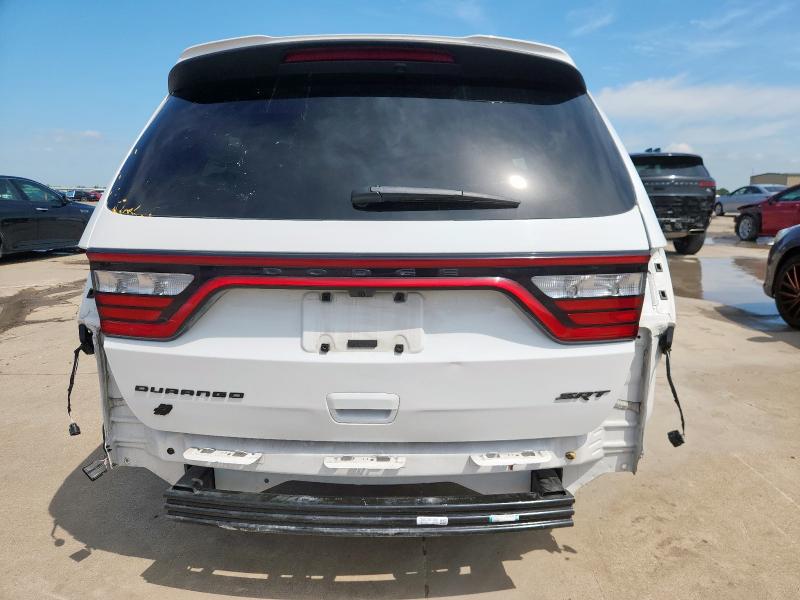 Photo 6 from auction – 2022 DODGE DURANGO SR with VIN 1C4SDJGJ4NC211483