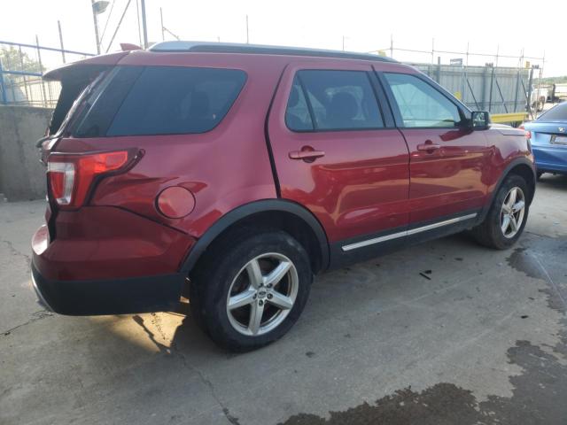 Photo 3 from auction – 2017 FORD EXPLORER X with VIN 1FM5K8D83HGB69667