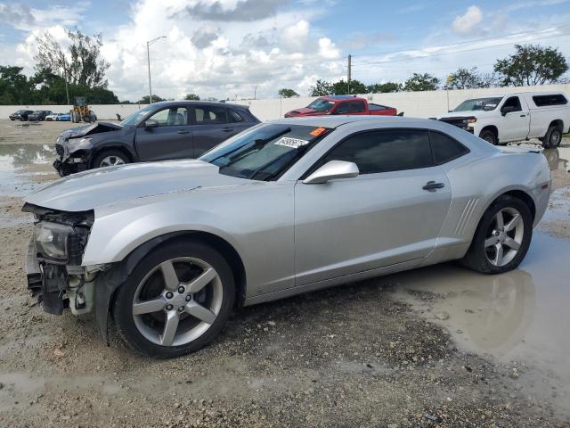CHEVROLET CAMARO LT 2010 with VIN 2G1FB1EV2A9149296 - Photo from auction