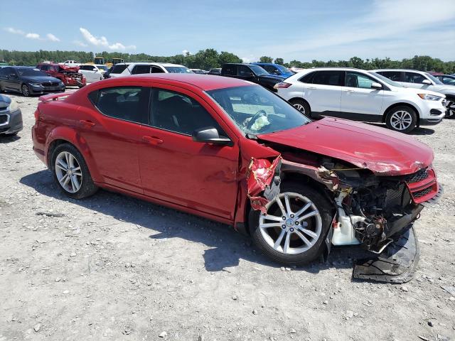 Photo 4 from auction – 2014 DODGE AVENGER with VIN 1C3CDZAB2EN116885