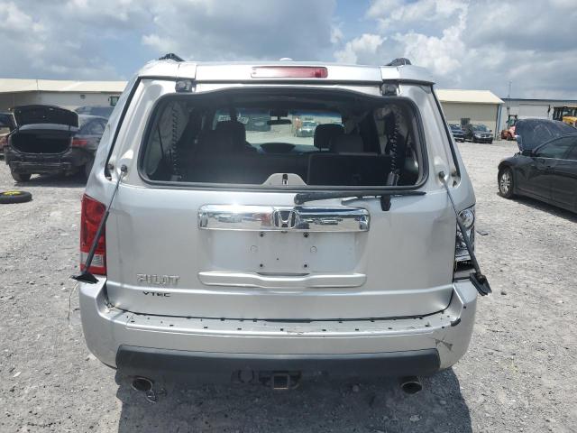 Photo 6 from auction – 2010 HONDA PILOT EXL with VIN 5FNYF3H51AB018304