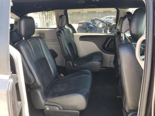 Photo 11 from auction – 2018 DODGE GRAND CARA with VIN 2C4RDGCG0JR240587