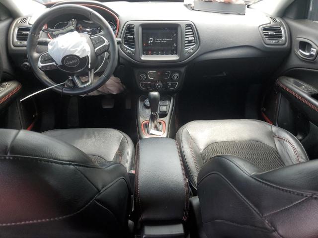 Photo 8 from auction – 2018 JEEP COMPASS TR with VIN 3C4NJDDB0JT128653