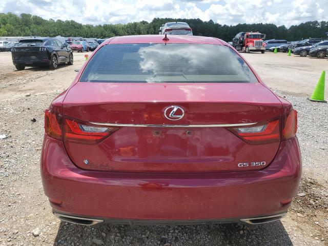 Photo 6 from auction – 2013 LEXUS GS 350 with VIN JTHBE1BL5D5014202