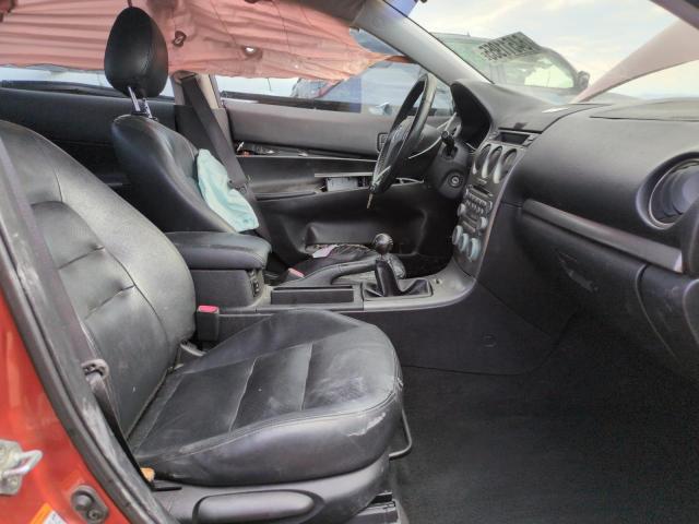 Photo 7 from auction – 2005 MAZDA 6 S with VIN 1YVHP80D755M35893