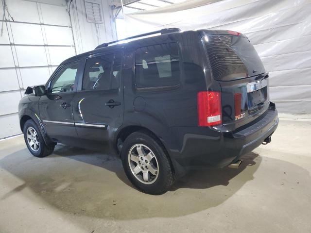 Photo 2 from auction – 2010 HONDA PILOT TOUR with VIN 5FNYF4H91AB033815