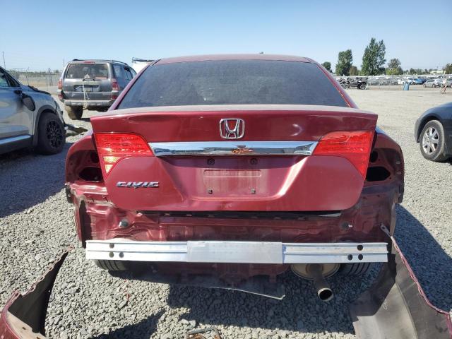 Photo 6 from auction – 2011 HONDA CIVIC EX with VIN 2HGFA1F87BH502269