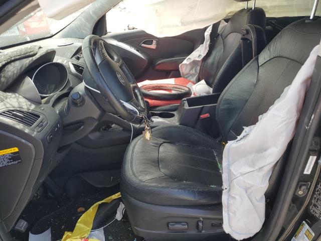 Photo 7 from auction – 2012 HYUNDAI TUCSON GLS with VIN KM8JU3AC4CU486372