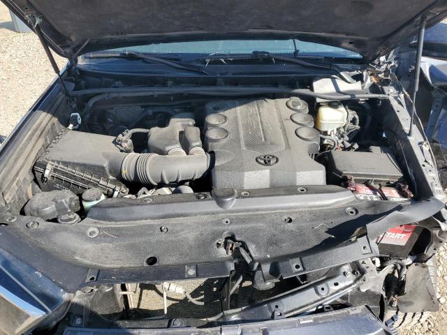 Photo 12 from auction – 2019 TOYOTA 4RUNNER SR with VIN JTEBU5JR7K5706956