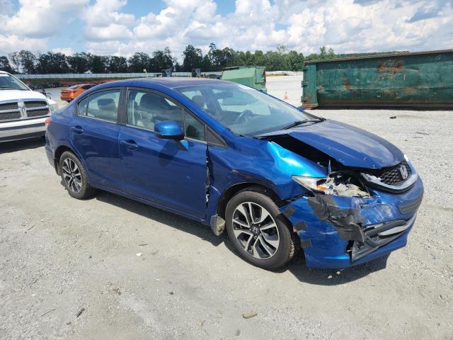 Photo 4 from auction – 2013 HONDA CIVIC EX with VIN 19XFB2F84DE065380