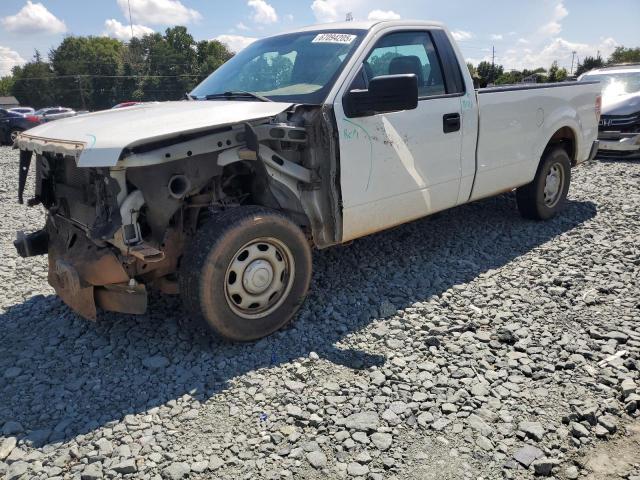 FORD F150 2012 with VIN 1FTMF1CM7CKE38480 - Photo from auction