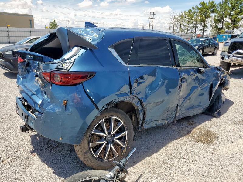 Photo 3 from auction – 2017 MAZDA CX-5 with VIN JM3KFADL2H0217862