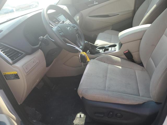 Photo 7 from auction – 2017 HYUNDAI TUCSON LIM with VIN KM8J33A2XHU456827
