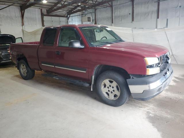Photo 4 from auction – 2005 CHEVROLET SILVERADO with VIN 1GCEK19B45E109579