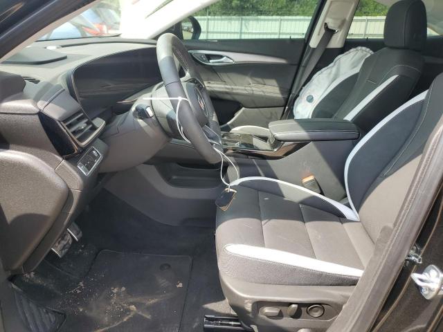 Photo 7 from auction – 2024 BUICK ENVISION E with VIN LRBFZPE46RD055917