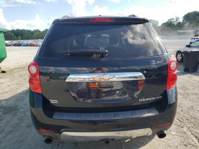 Photo 6 from auction – 2013 CHEVROLET EQUINOX LT with VIN 2GNFLGE33D6226339