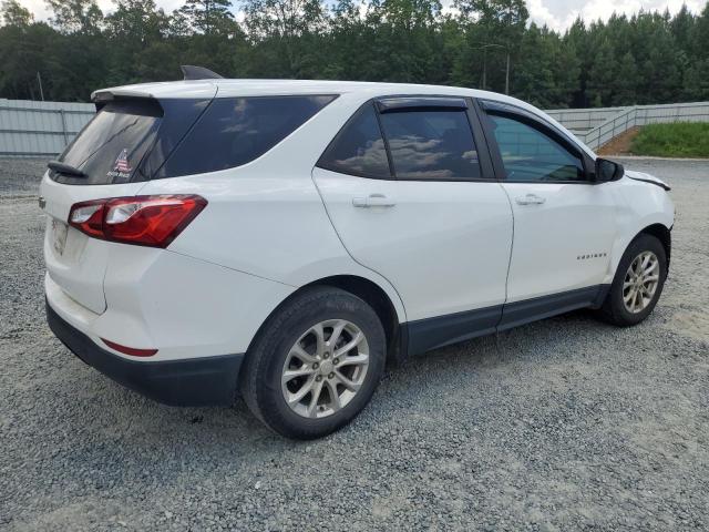 Photo 3 from auction – 2020 CHEVROLET EQUINOX LS with VIN 3GNAXHEVXLS577075