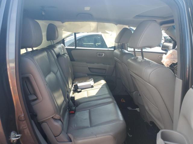 Photo 11 from auction – 2012 HONDA PILOT EXL with VIN 5FNYF4H59CB056369