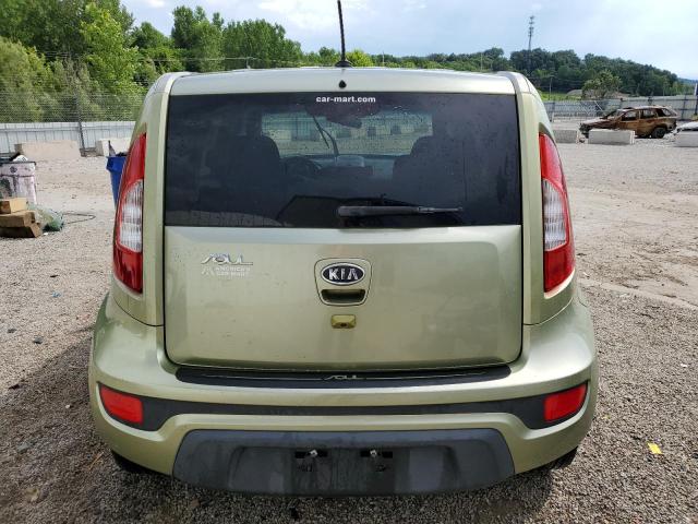 Photo 6 from auction – 2012 KIA SOUL + with VIN KNDJT2A6XC7413761