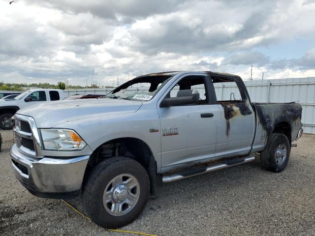 RAM 2500 SLT 2015 with VIN 3C6TR5DTXFG645593 - Photo from auction