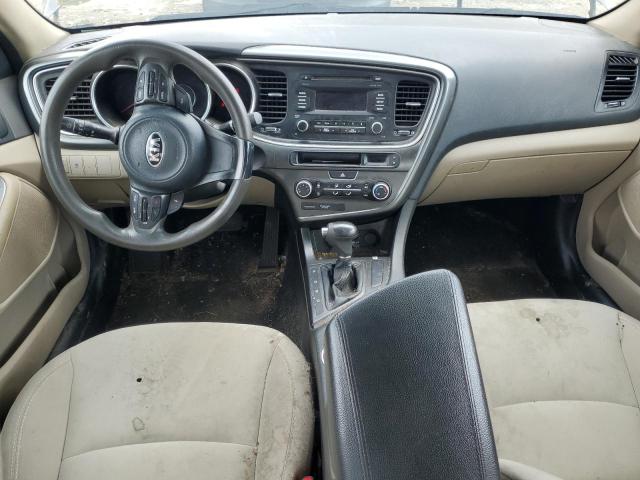 Photo 8 from auction – 2014 KIA OPTIMA LX with VIN 5XXGM4A78EG316984