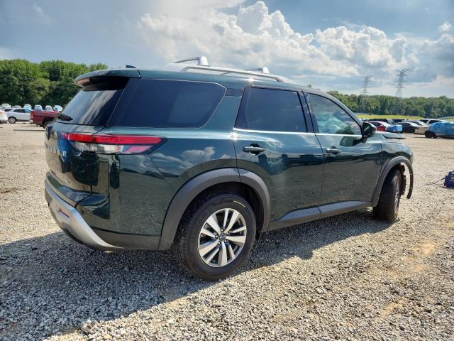 Photo 3 from auction – 2023 NISSAN PATHFINDER with VIN 5N1DR3CA3PC223831