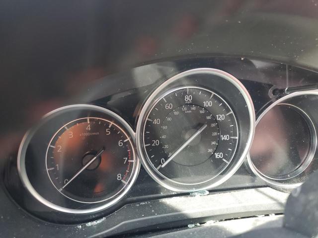 Photo 9 from auction – 2022 MAZDA CX-5 PREFE with VIN JM3KFBCM6N0612333