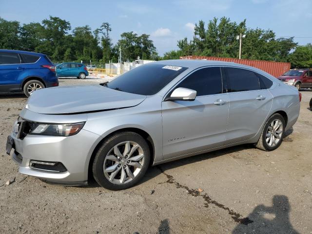 CHEVROLET IMPALA LT 2018 with VIN 2G1105S36J9129451 - Photo from auction