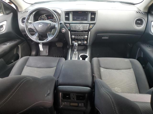 Photo 8 from auction – 2017 NISSAN PATHFINDER with VIN 5N1DR2MN1HC624260