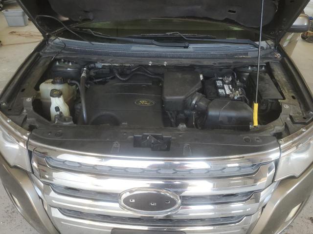 Photo 12 from auction – 2013 FORD EDGE LIMIT with VIN 2FMDK4KC8DBB91032