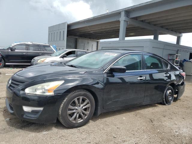 NISSAN ALTIMA 2.5 2015 with VIN 1N4AL3AP6FC217347 - Photo from auction