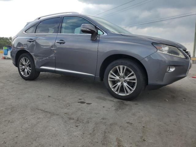 Photo 4 from auction – 2013 LEXUS RX 350 with VIN 2T2ZK1BA0DC130879