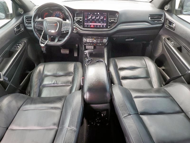 Photo 8 from auction – 2021 DODGE DURANGO GT with VIN 1C4RDHDG6MC693551