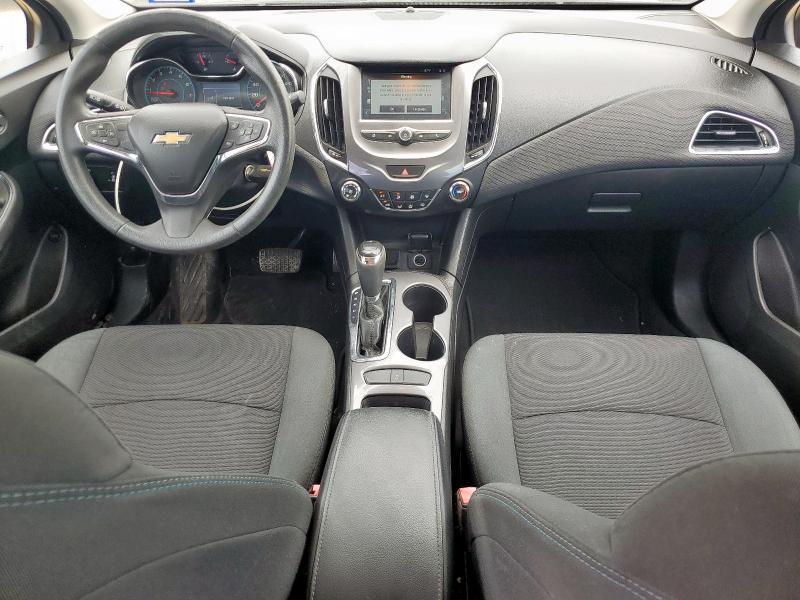 Photo 8 from auction – 2016 CHEVROLET CRUZE LT with VIN 1G1BE5SM7G7322796