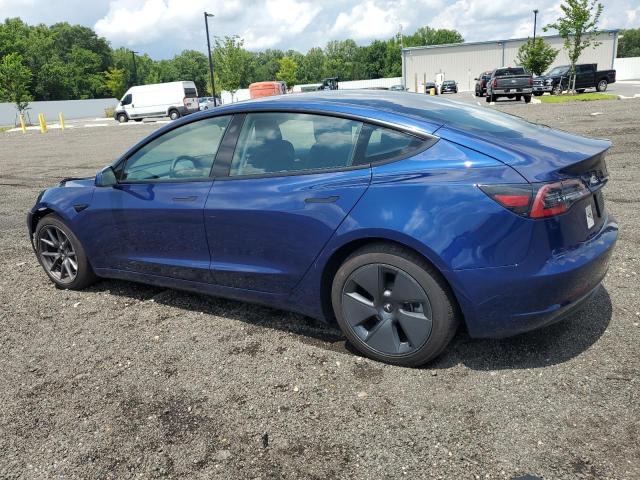 Photo 2 from auction – 2023 TESLA MODEL 3 with VIN 5YJ3E1EB1PF392237