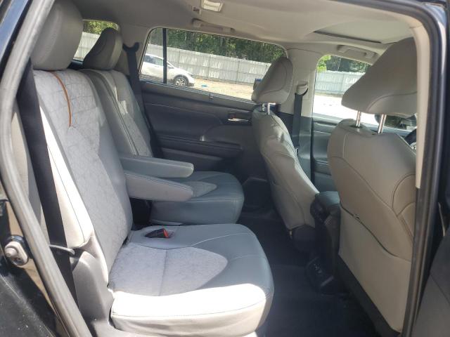 Фото 10 с аукциона – 2023 TOYOTA HIGHLANDER с VIN 5TDAARAH5PS525055