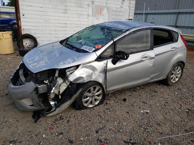 FORD FIESTA SE 2011 with VIN 3FADP4EJ8BM111987 - Photo from auction