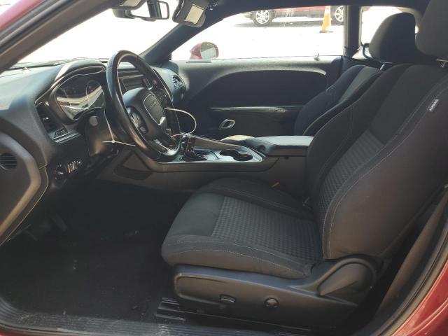 Photo 7 from auction – 2022 DODGE CHALLENGER with VIN 2C3CDZAG2NH188397